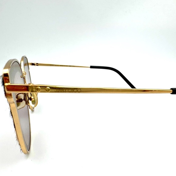 Jimmy Choo Nile/S Animal Print Sunglasses - Picture 7 of 12